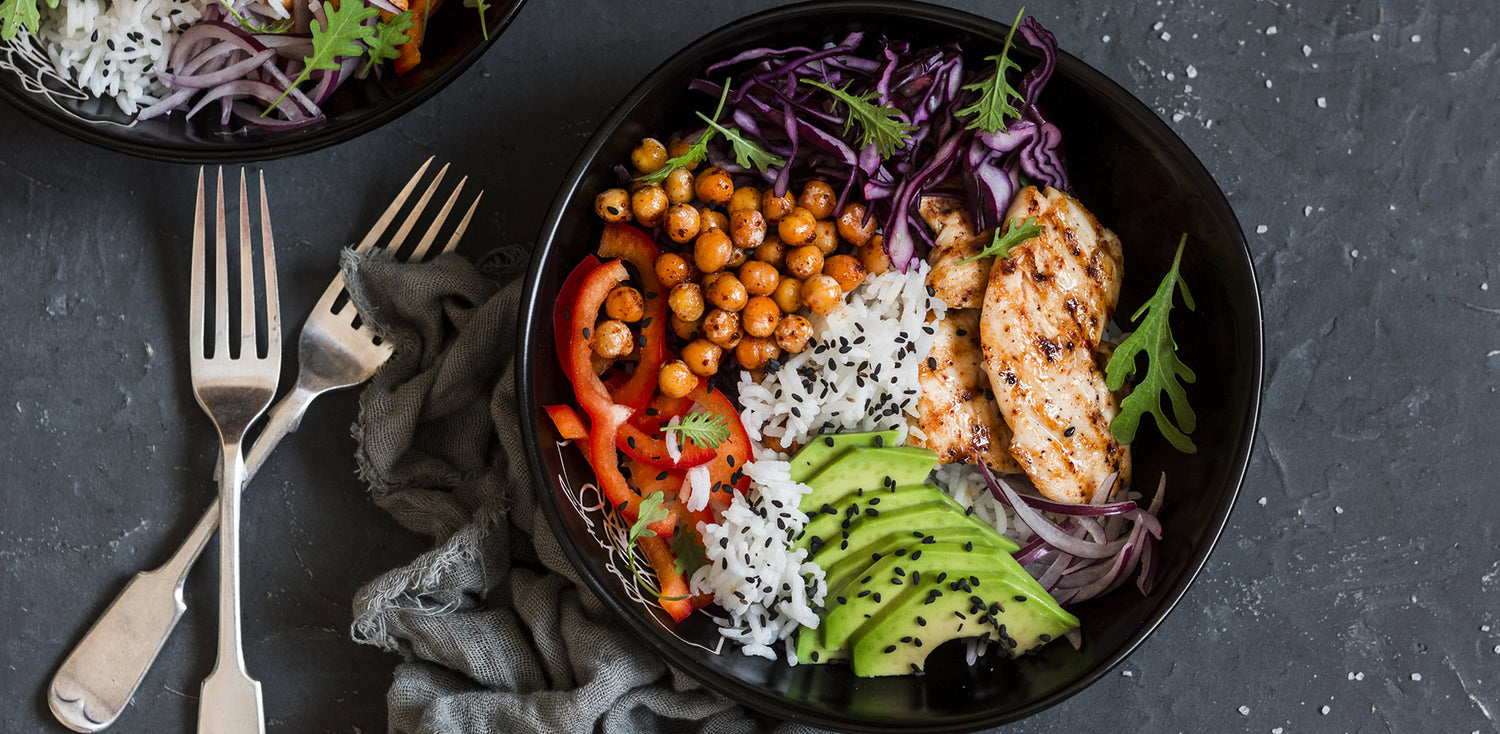 Ernährung kann Stress verursachen