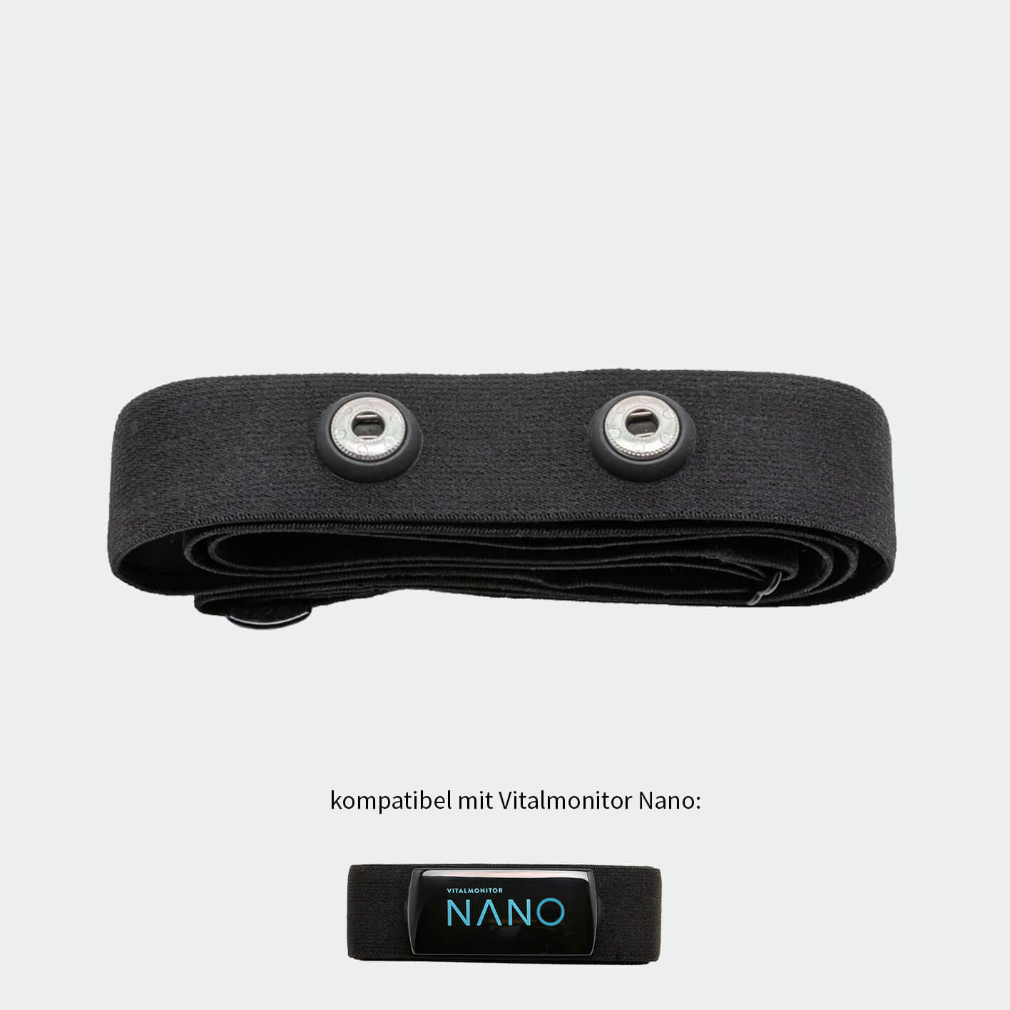 Moniteur vital pour ceinture thoracique Nano